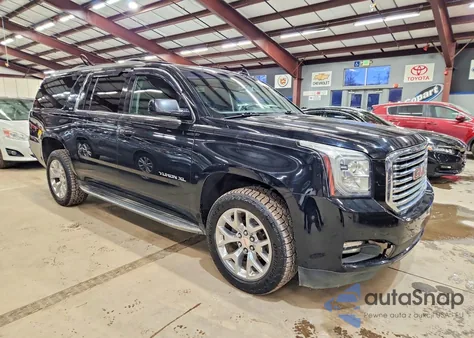 2016 GMC Yukon Xl K1500 Slt from USA, damaged, VIN 1GKS2GKC7GR273384